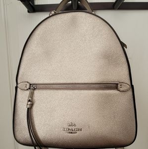 Authentic Coach Back Pack Purse